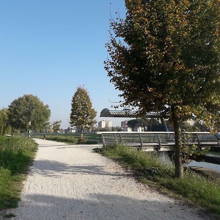 Lovely Hayloft - Incantevole Barchessa Padova Dış mekan fotoğraf